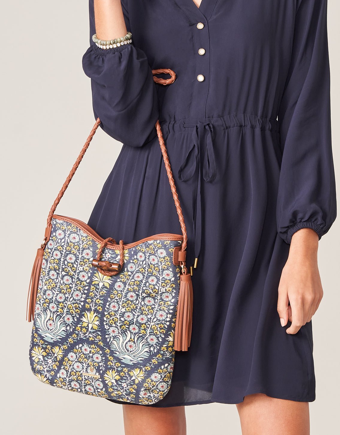 Lyla Hobo Jones Hundred Purses & Bags La Vie Bien Lyla Hobo Jones Hundred