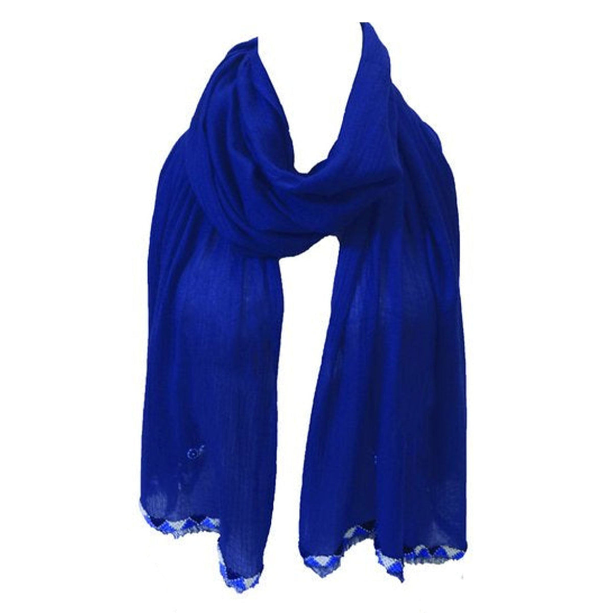 Maasai Story Scarf Scarves & Bandanas La Vie Bien Maasai Story Scarf