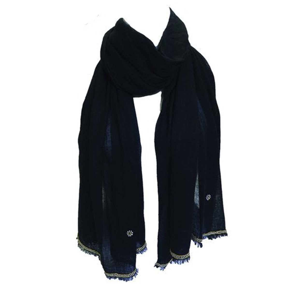 Maasai Story Scarf Scarves & Bandanas La Vie Bien Maasai Story Scarf