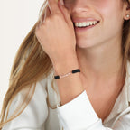 Macrame Arabic Name Bracelet La Vie Bien Macrame Arabic Name Bracelet