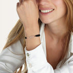 Macrame Armenian Name Bracelet La Vie Bien Macrame Armenian Name Bracelet