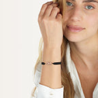 Macrame Birth Year Bracelet La Vie Bien Macrame Birth Year Bracelet
