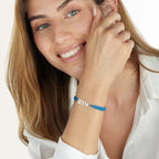 Macrame Birth Year Bracelet La Vie Bien Macrame Birth Year Bracelet
