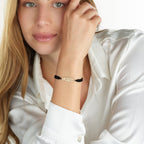 Macrame Chinese Name Bracelet La Vie Bien Macrame Chinese Name Bracelet