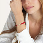 Macrame Gujarati Name Bracelet La Vie Bien Macrame Gujarati Name Bracelet