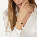 Macrame Hebrew Name Bracelet La Vie Bien Macrame Hebrew Name Bracelet