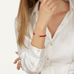 Macrame Hebrew Name Bracelet La Vie Bien Macrame Hebrew Name Bracelet