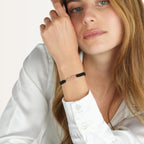 Macrame Hindi Name Bracelet La Vie Bien Macrame Hindi Name Bracelet