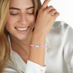 Macrame Korean Name Bracelet
