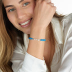 Macrame Malayalam Name Bracelet La Vie Bien Macrame Malayalam Name Bracelet