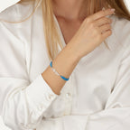 Macrame Name Bracelet La Vie Bien Macrame Name Bracelet