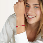 Macrame Russian Name Bracelet La Vie Bien Macrame Russian Name Bracelet