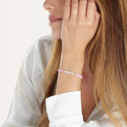 Macrame Tamil Name Bracelet La Vie Bien Macrame Tamil Name Bracelet