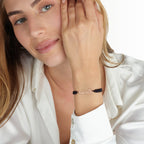 Macrame Telugu Name Bracelet La Vie Bien Macrame Telugu Name Bracelet