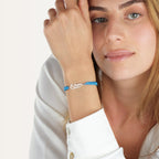 Macrame Telugu Name Bracelet La Vie Bien Macrame Telugu Name Bracelet