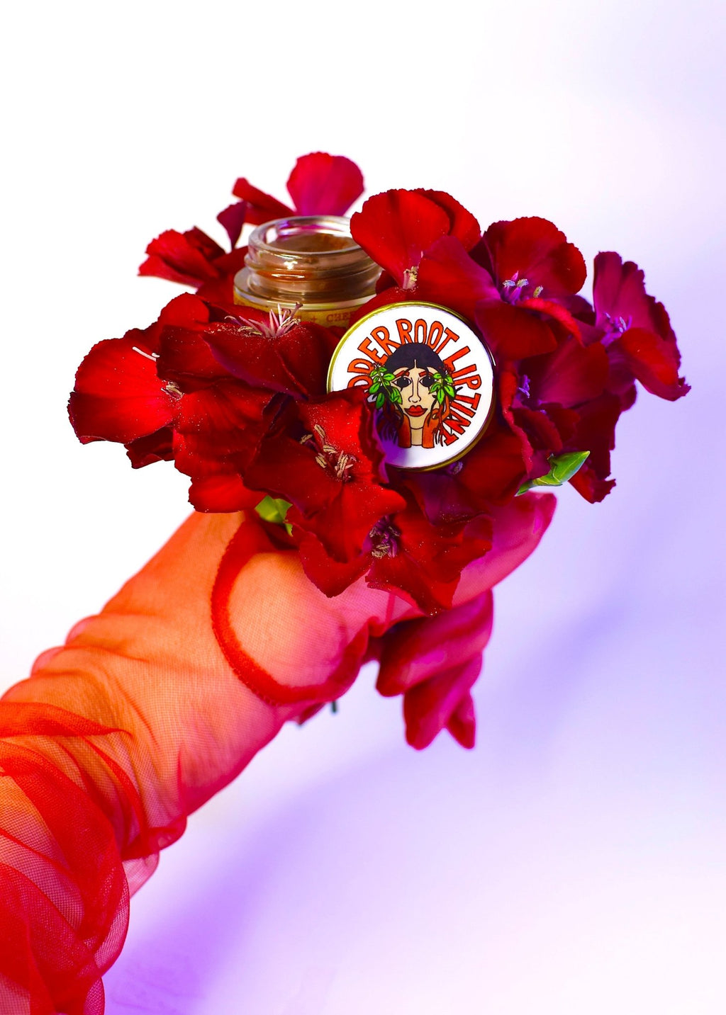 Madder Root Lip Tint La Vie Bien Madder Root Lip Tint