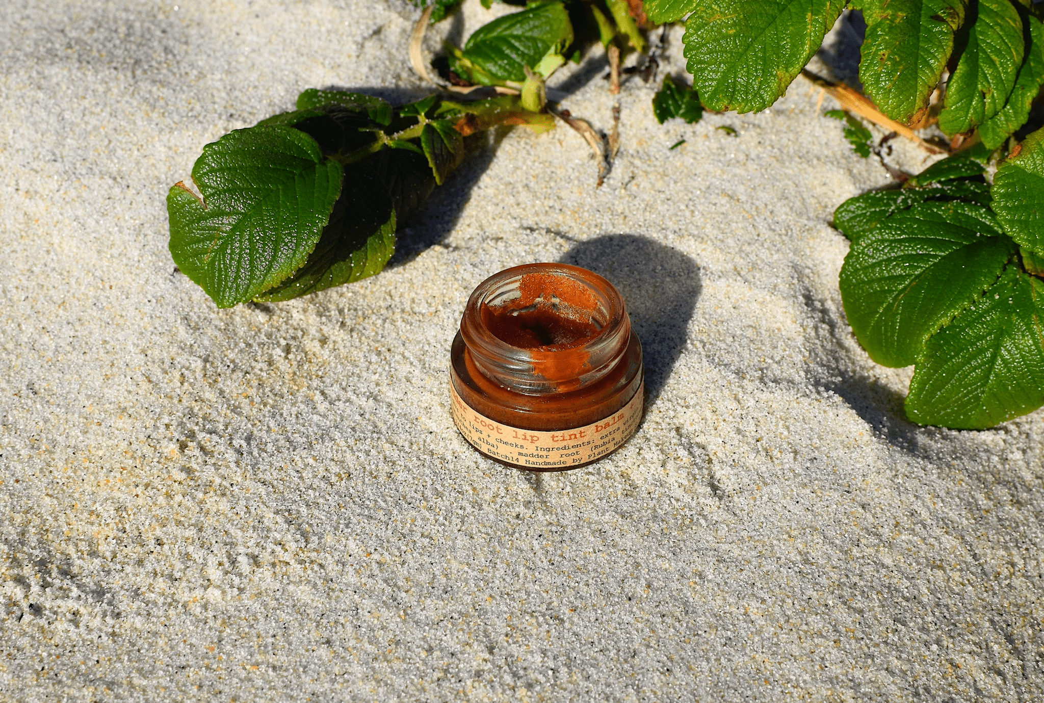 Madder Root Lip Tint by plant makeup