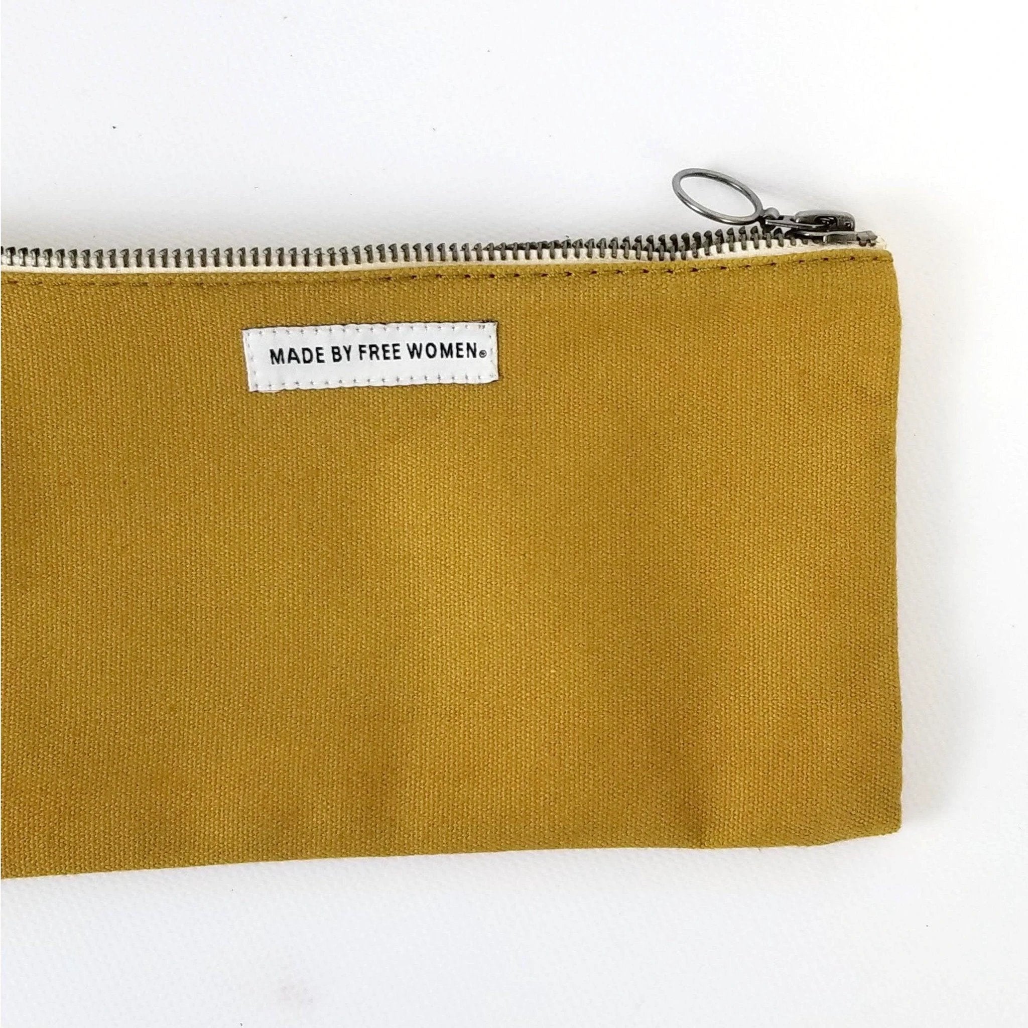 Made Free Pouch by Ethical Trade Co