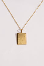 "Made of Magic" Necklace by Rose & Clay