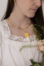 "Made of Magic" Necklace by Rose & Clay