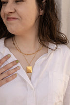 "Made of Magic" Necklace by Rose & Clay