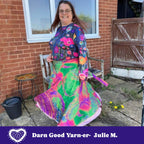 Made With Love: The Original Saree Wrap Skirt Clothing and Accessories La Vie Bien Made With Love: The Original Saree Wrap Skirt