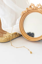 Madison Anklet by Rose & Clay