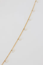 Madison Anklet by Rose & Clay