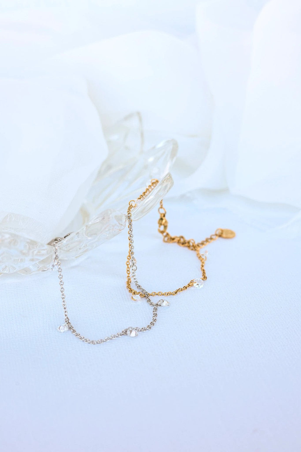 Madison Bracelet by Rose & Clay