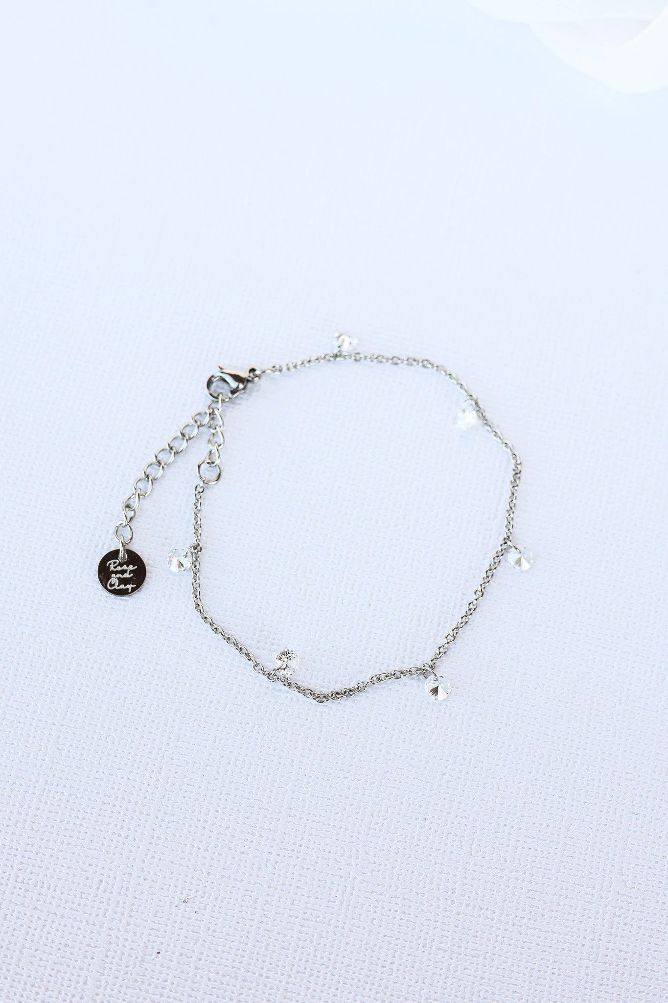 Madison Bracelet by Rose & Clay