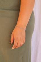 Madison Bracelet by Rose & Clay