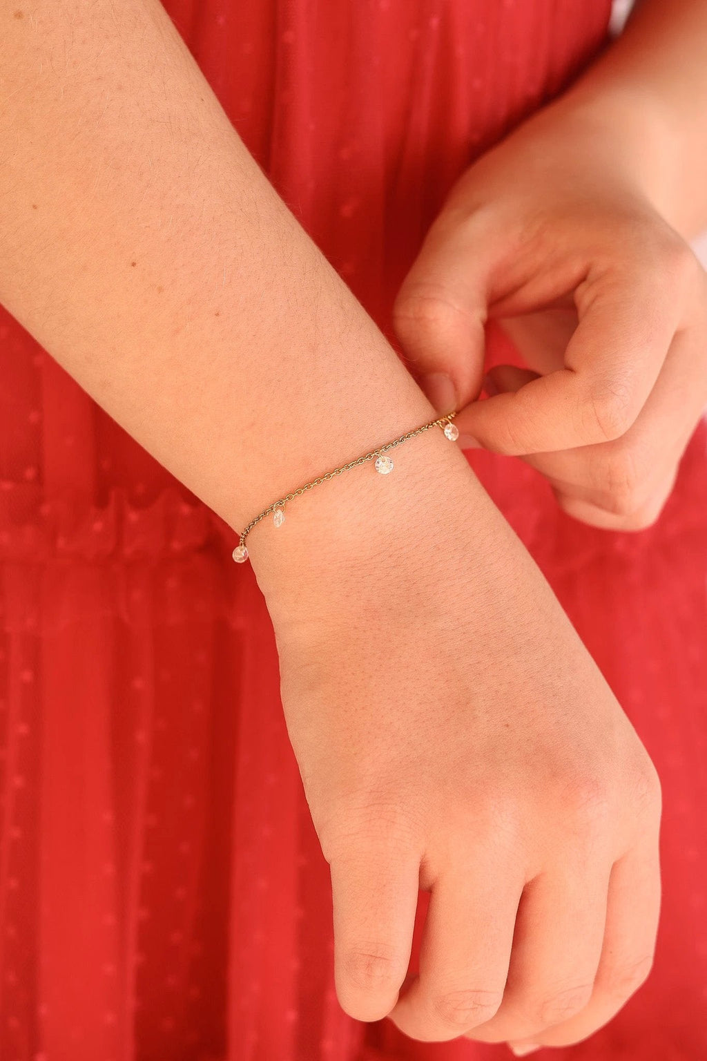 Madison Bracelet by Rose & Clay