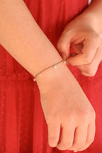 Madison Bracelet by Rose & Clay