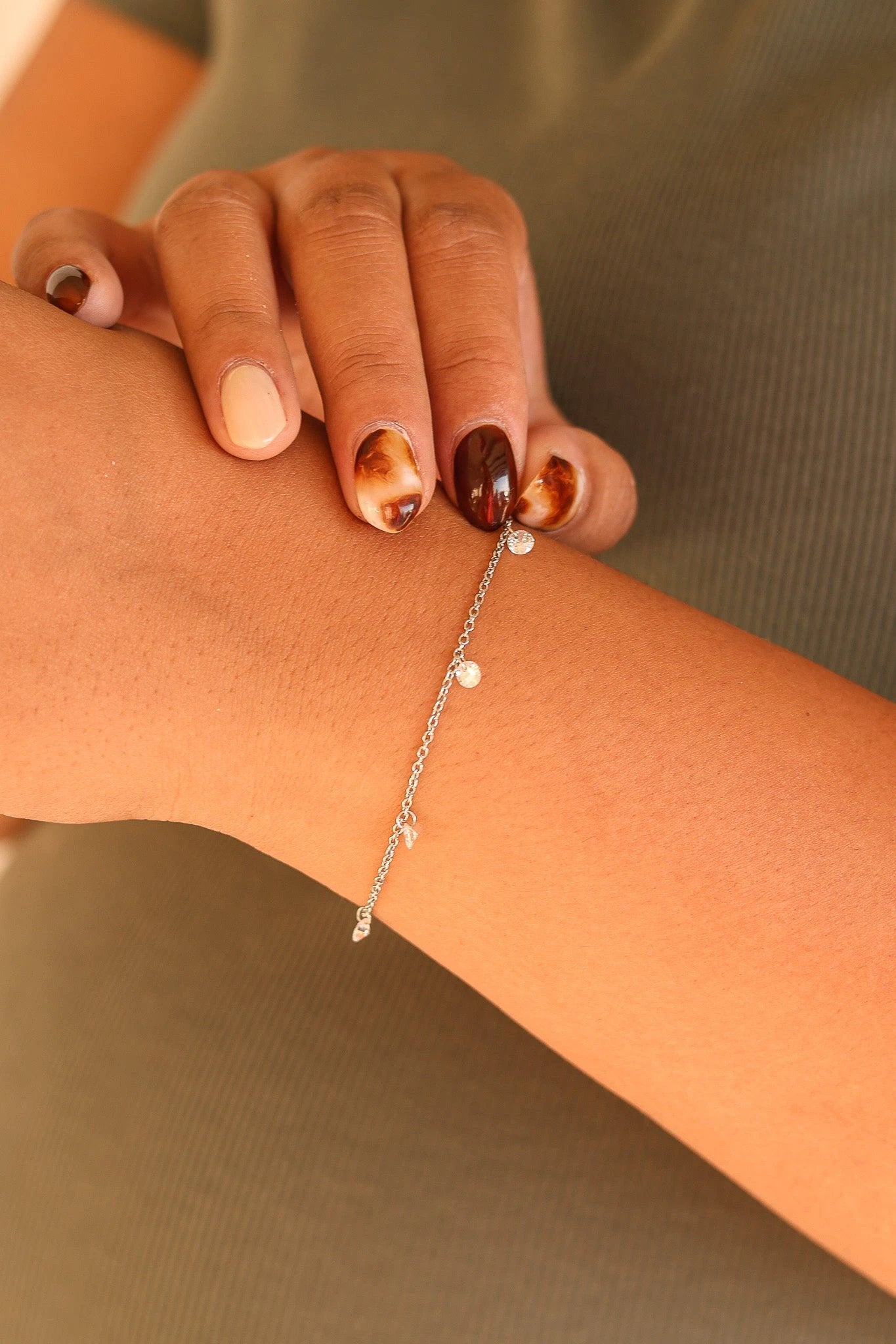Madison Bracelet by Rose & Clay