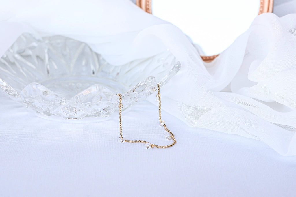 Madison Bracelet by Rose & Clay