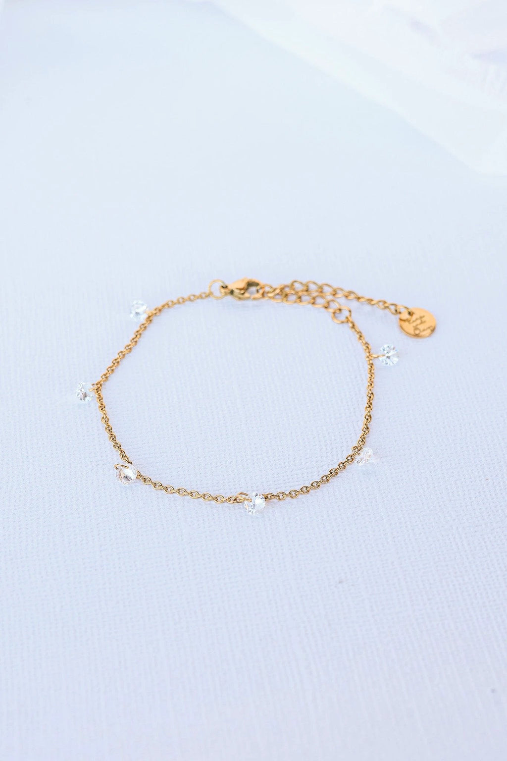 Madison Bracelet by Rose & Clay