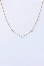 Madison Necklace by Rose & Clay