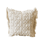 Madra Macrame Pillow