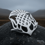 Mael Scottish Thistle Brooch - Handmade in Scotland Brooch La Vie Bien Mael Scottish Thistle Brooch - Handmade in Scotland