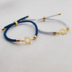 Magen David Cord Bracelet La Vie Bien Magen David Cord Bracelet