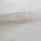 Magen David Dangle Earrings (Pair) La Vie Bien Magen David Dangle Earrings (Pair)