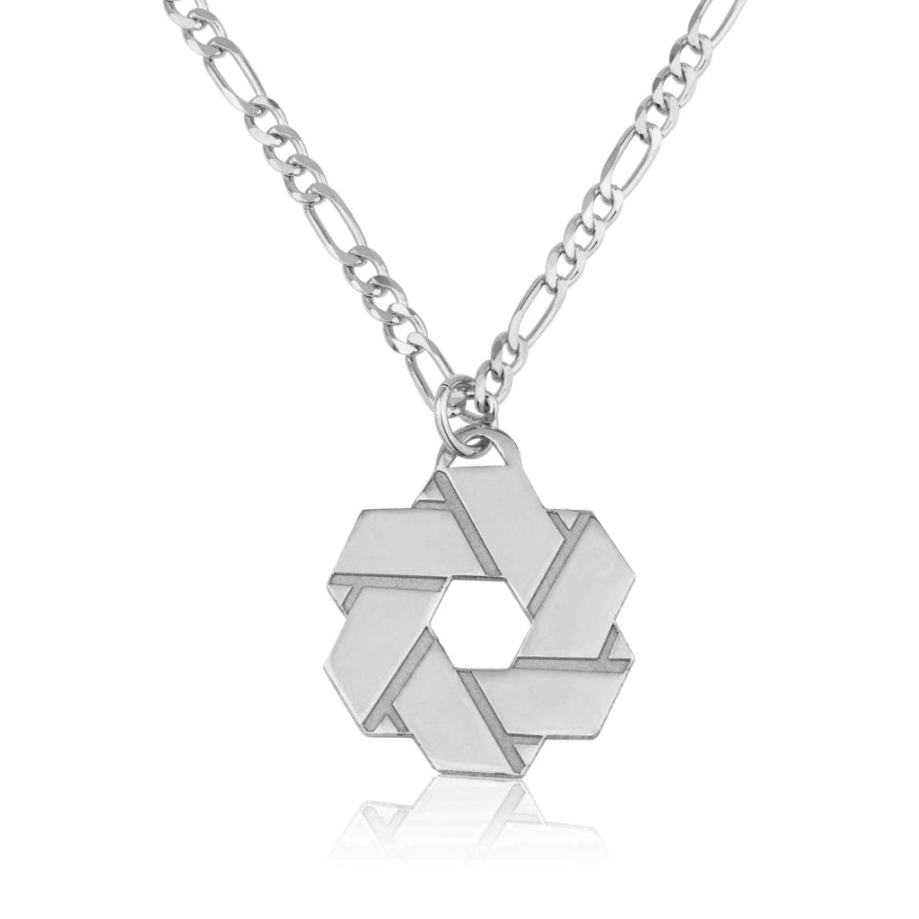 Magen David Necklace For Men La Vie Bien Magen David Necklace For Men