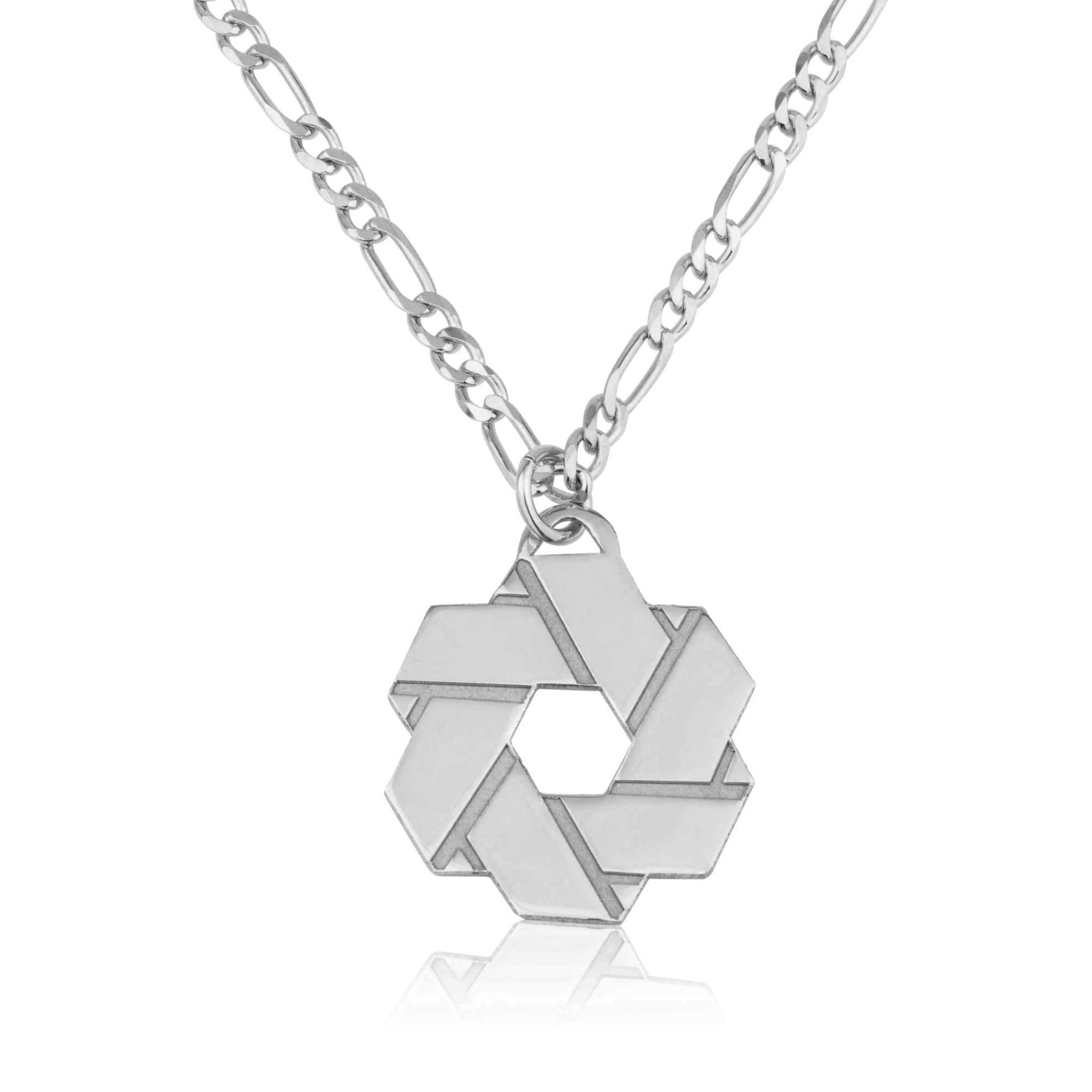 Magen David Necklace For Men La Vie Bien Magen David Necklace For Men