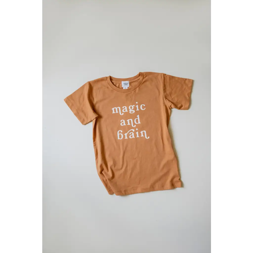 Magic & Brain Kate Baer Kids T-Shirt | FREE SHIPPING