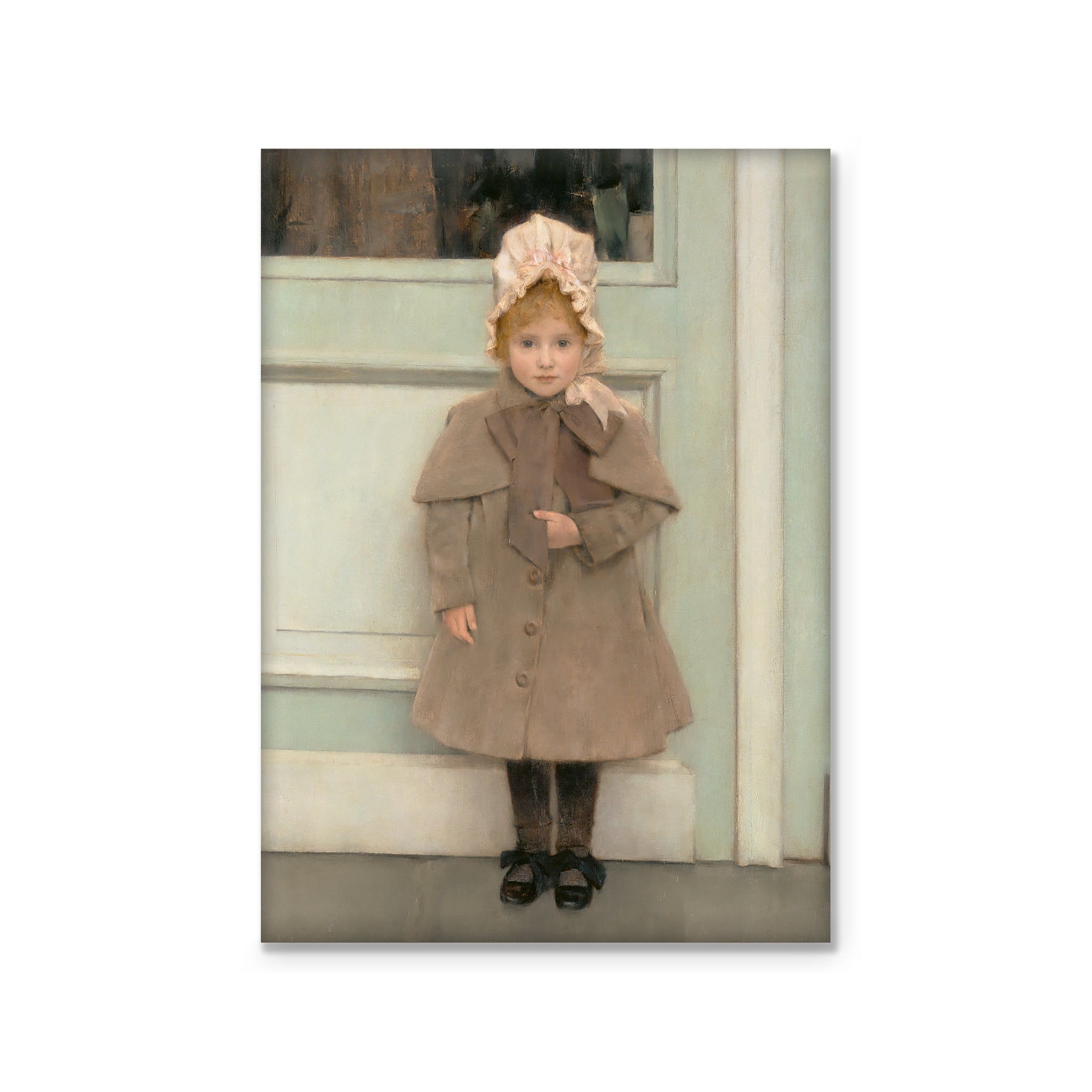 Magnet - Jeanne Kéfer STATIONERY La Vie Bien Magnet - Jeanne Kéfer