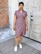 Magnolia Wrap Dress - FINAL SALE by Passion Lilie