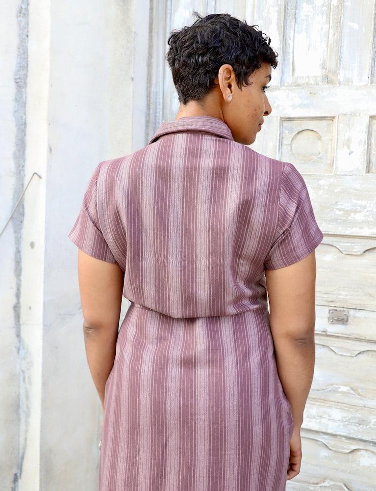 Magnolia Wrap Dress - FINAL SALE