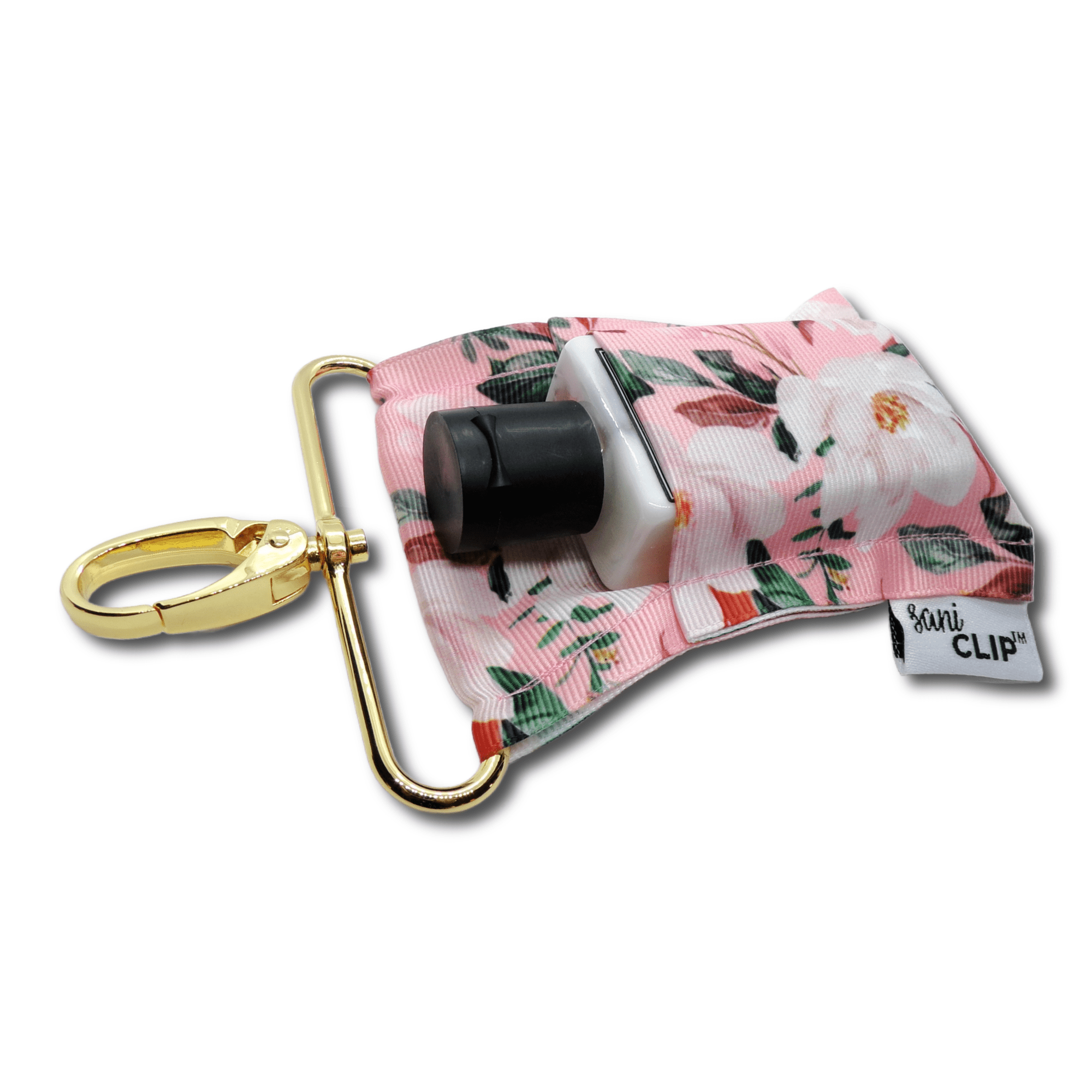 Magnolias SaniClip Hand Sanitizer Holder - made to order