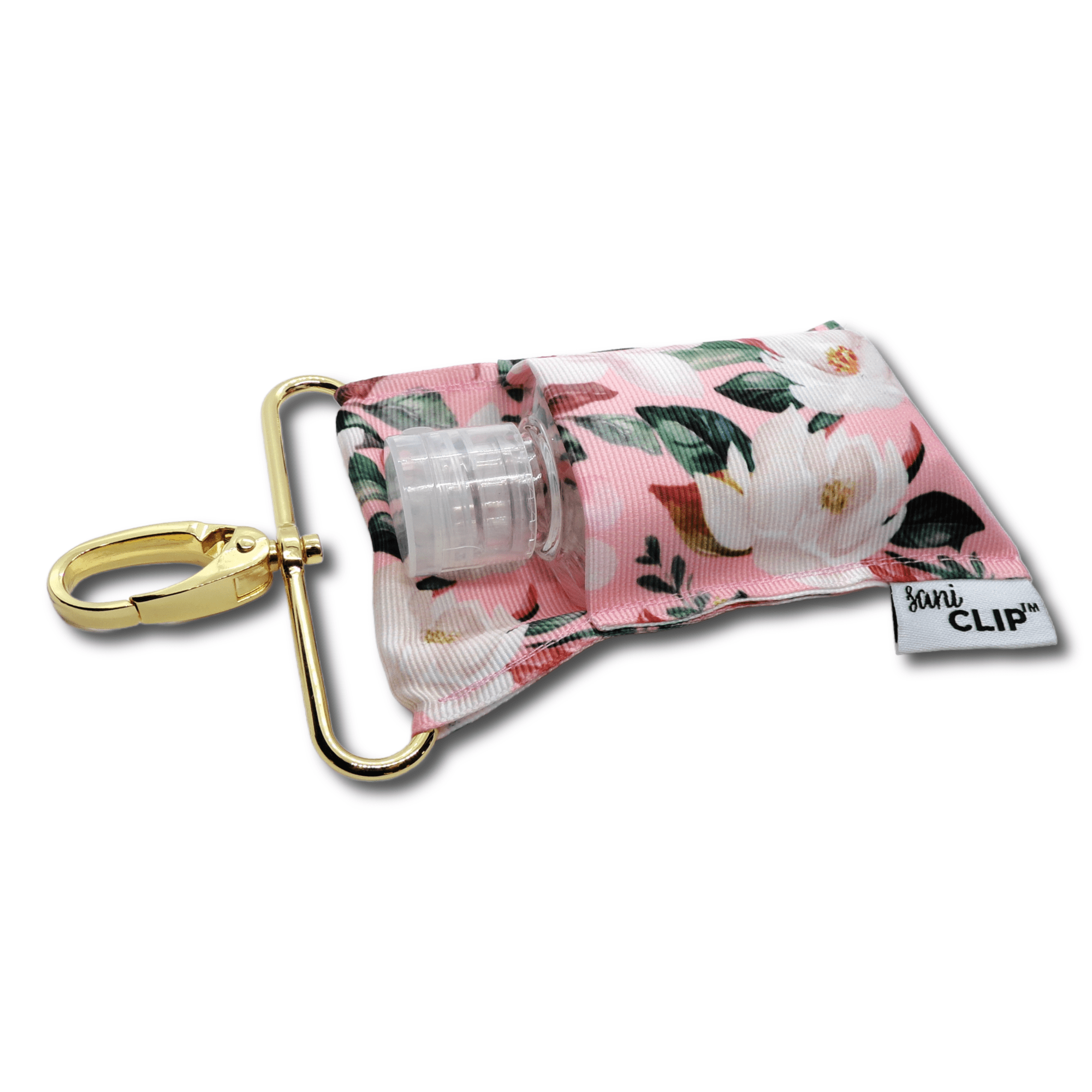 Magnolias SaniClip Hand Sanitizer Holder - made to order