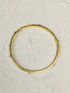 Maharani Bangle Bracelets by Ash & Rose